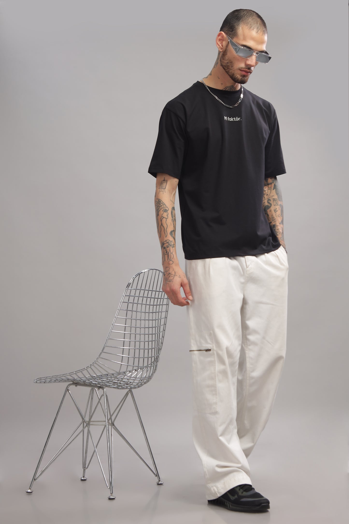 Sorry Mom Oversized T-Shirt