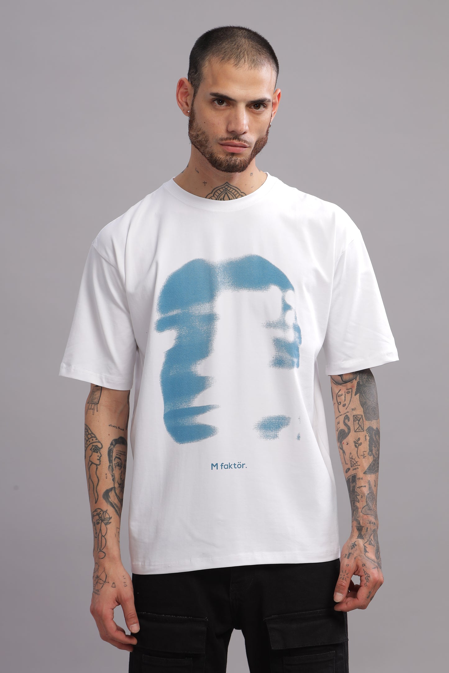 Shadow Oversized T-Shirt