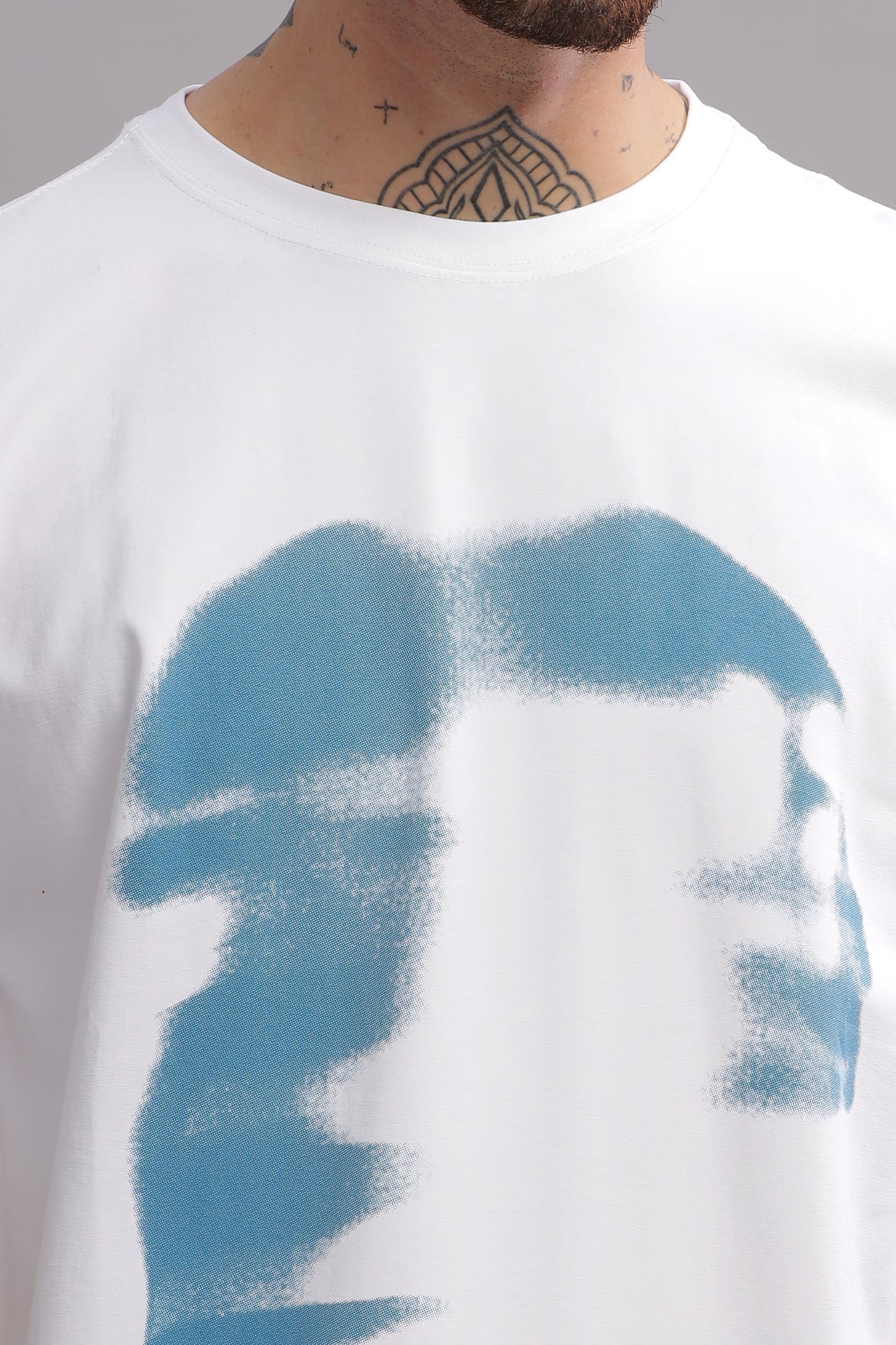Shadow Oversized T-Shirt
