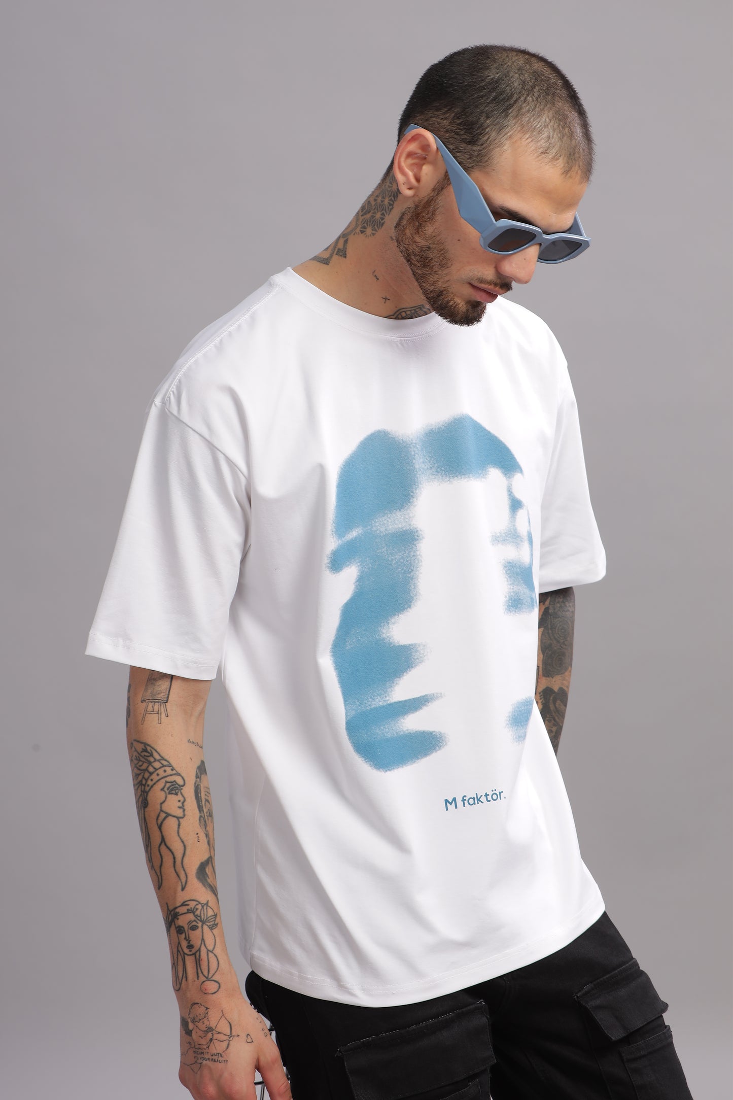 Shadow Oversized T-Shirt