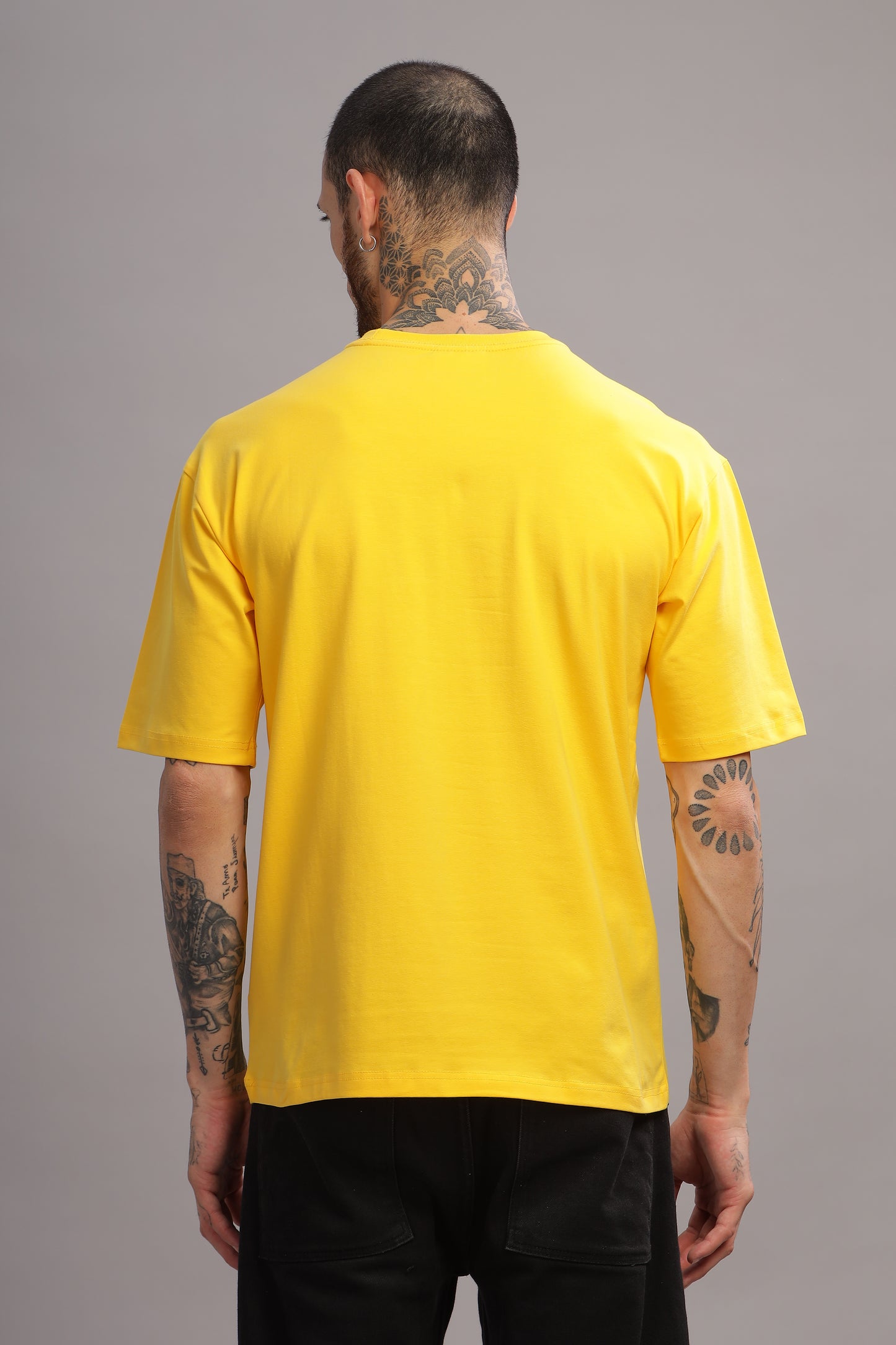 Shadow Oversized T-Shirt