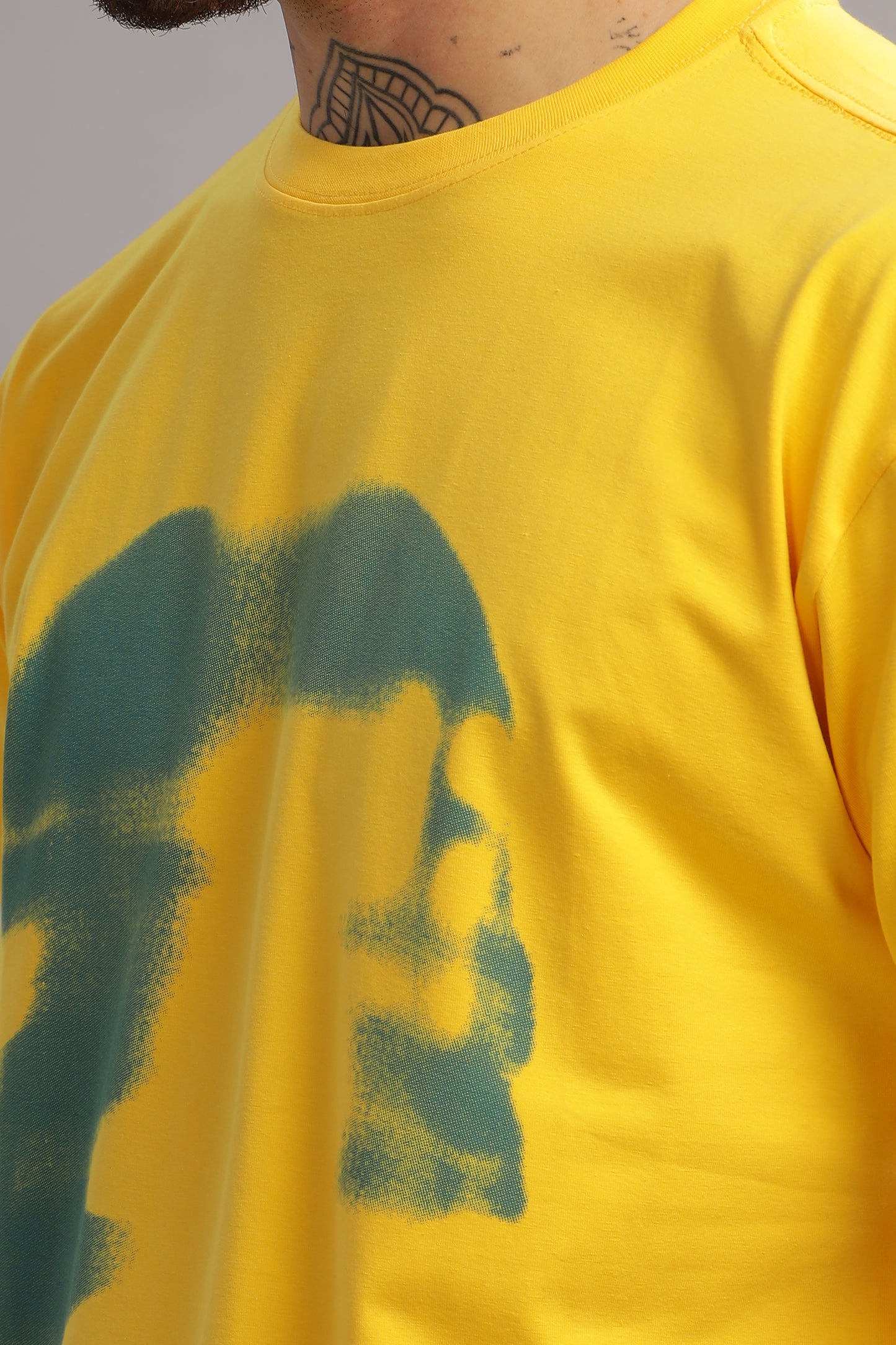 Shadow Oversized T-Shirt