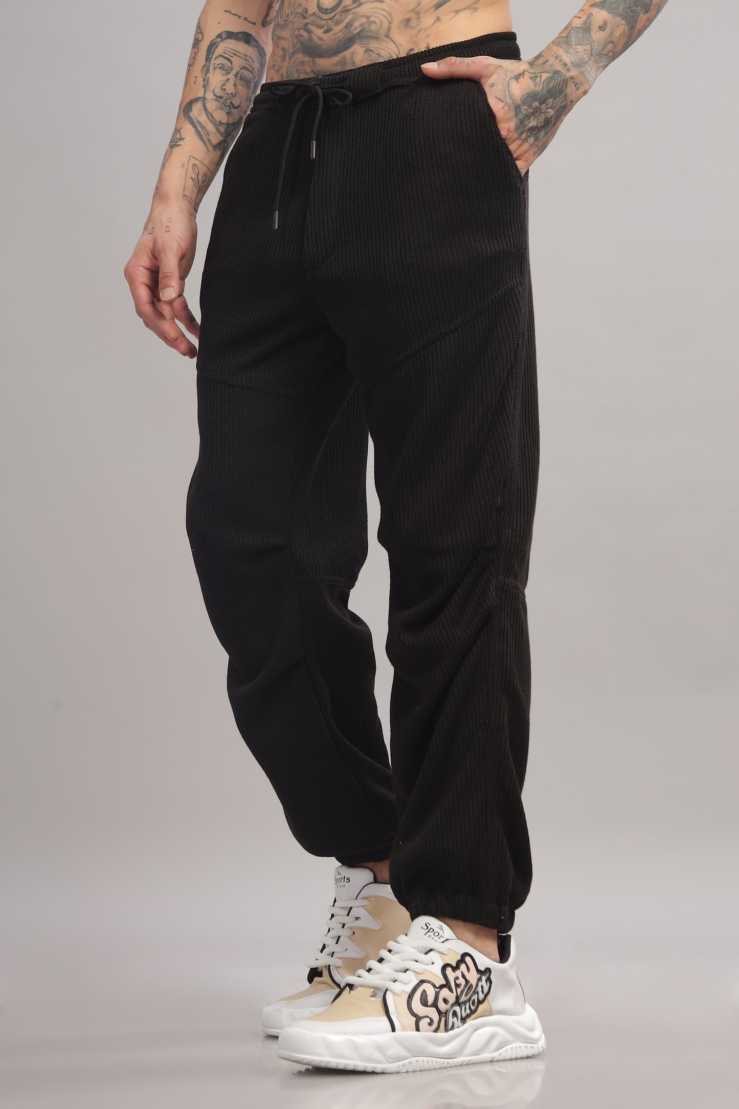 Knitted Joggers