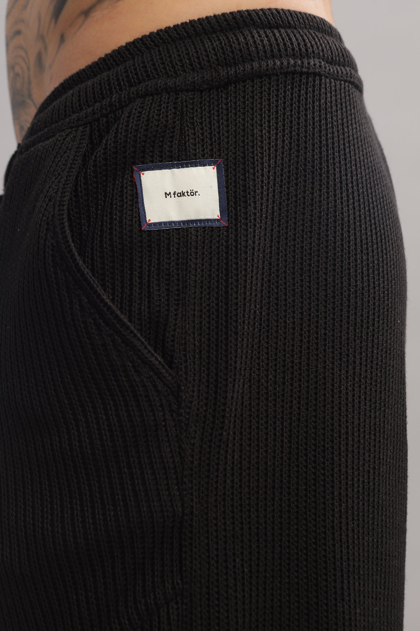 Knitted Joggers