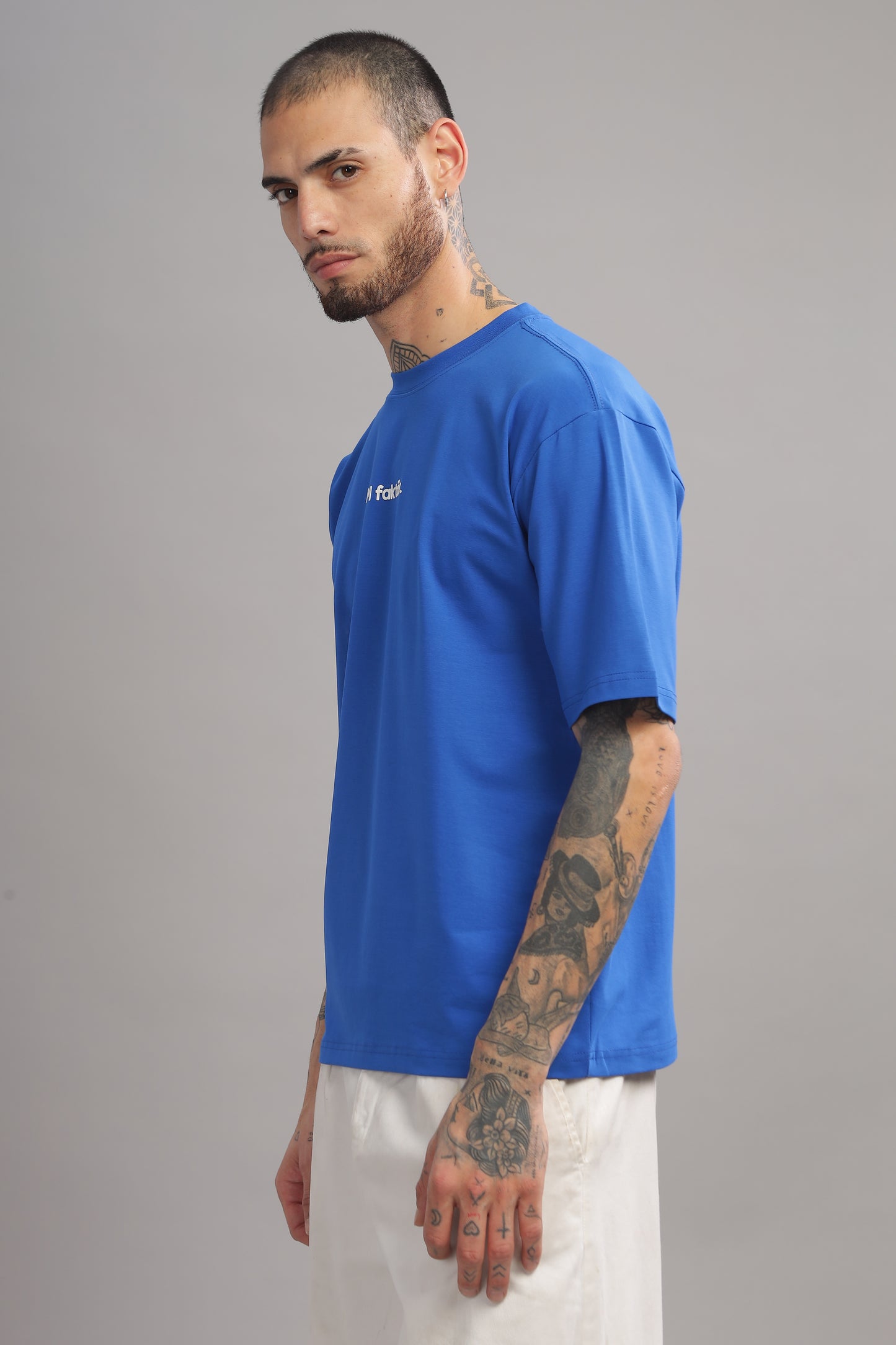 Sorry Mom Oversized T-Shirt