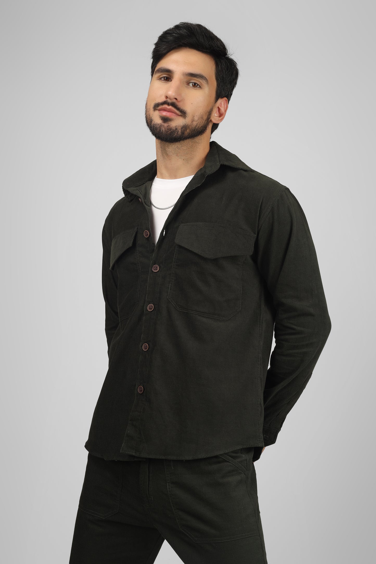 Olive Green
