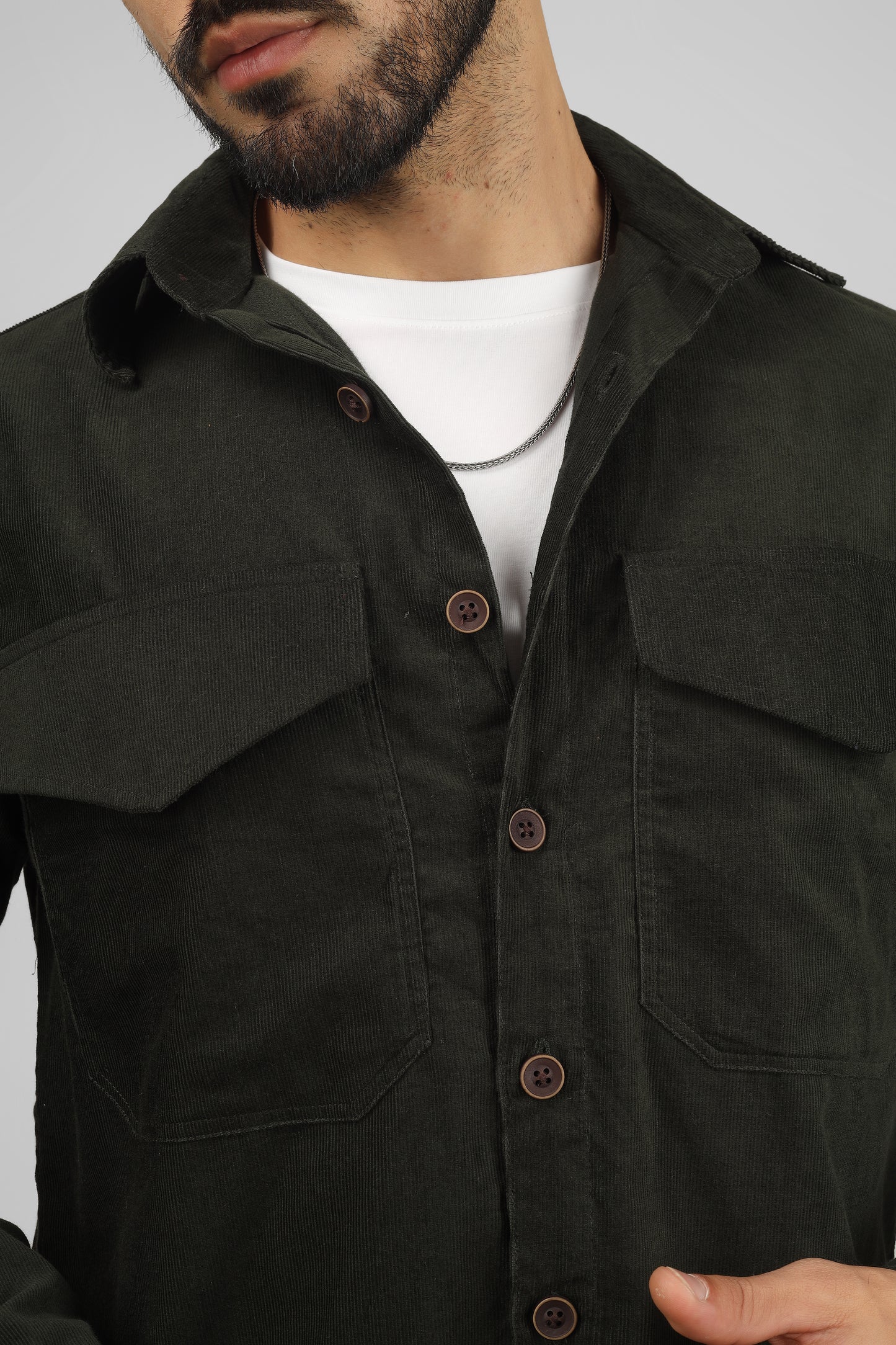 Olive Green