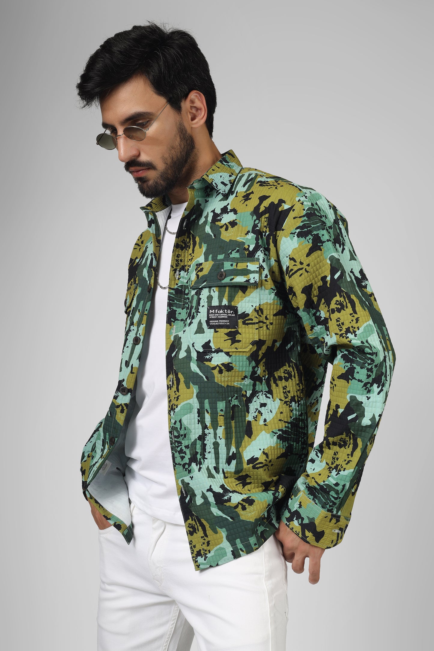 Camouflage Green