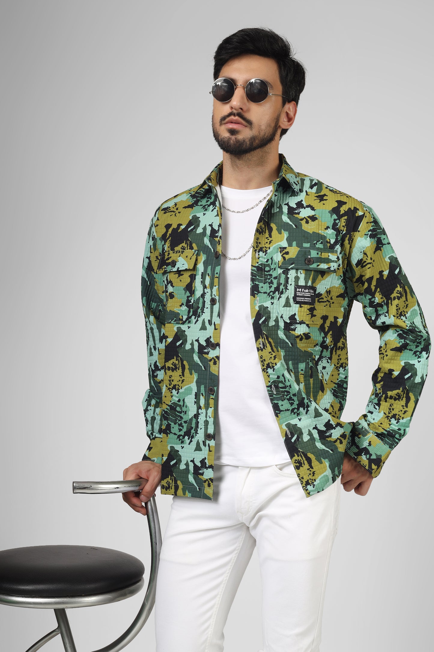 Camouflage Green