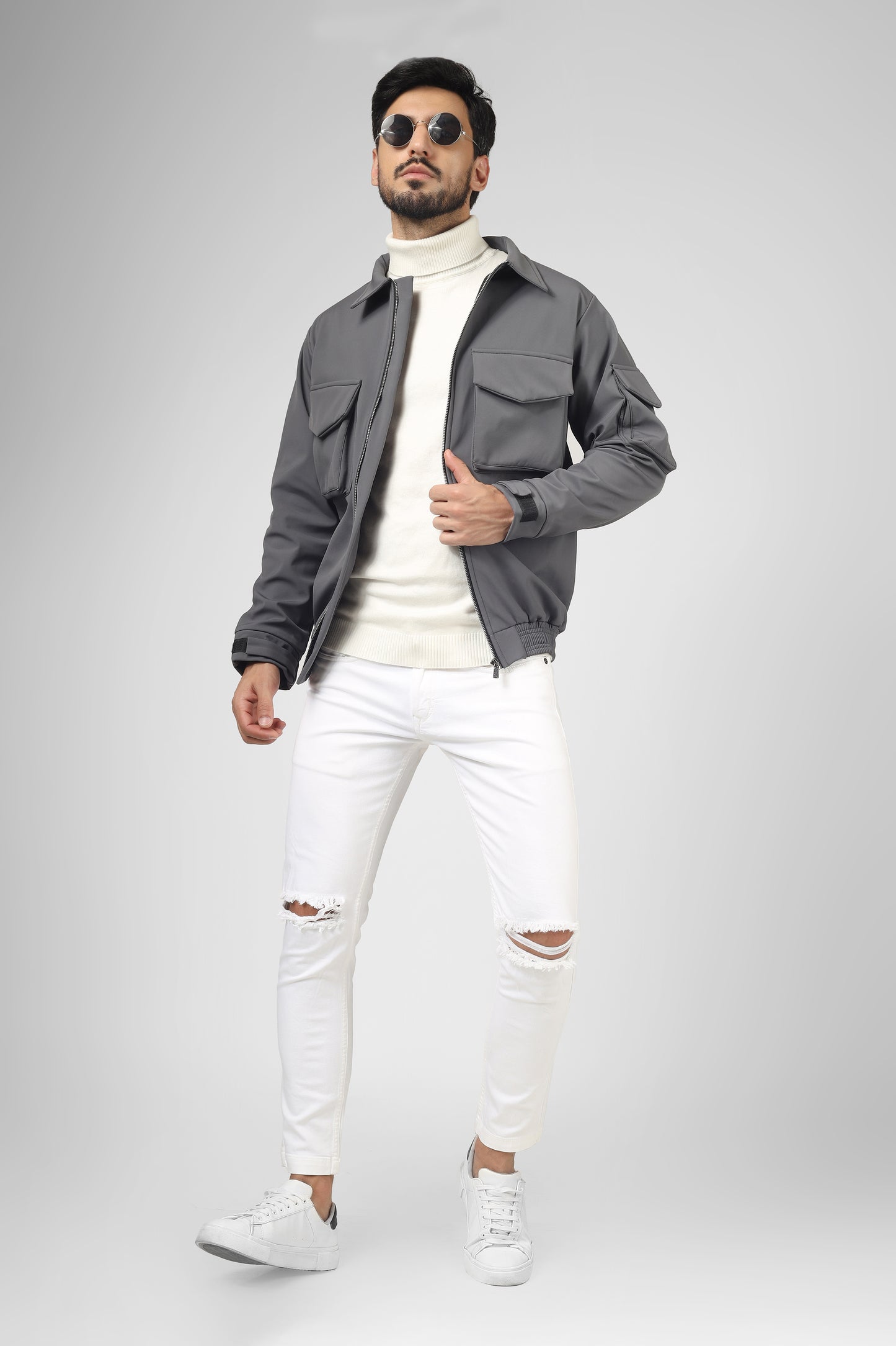 Cool Grey