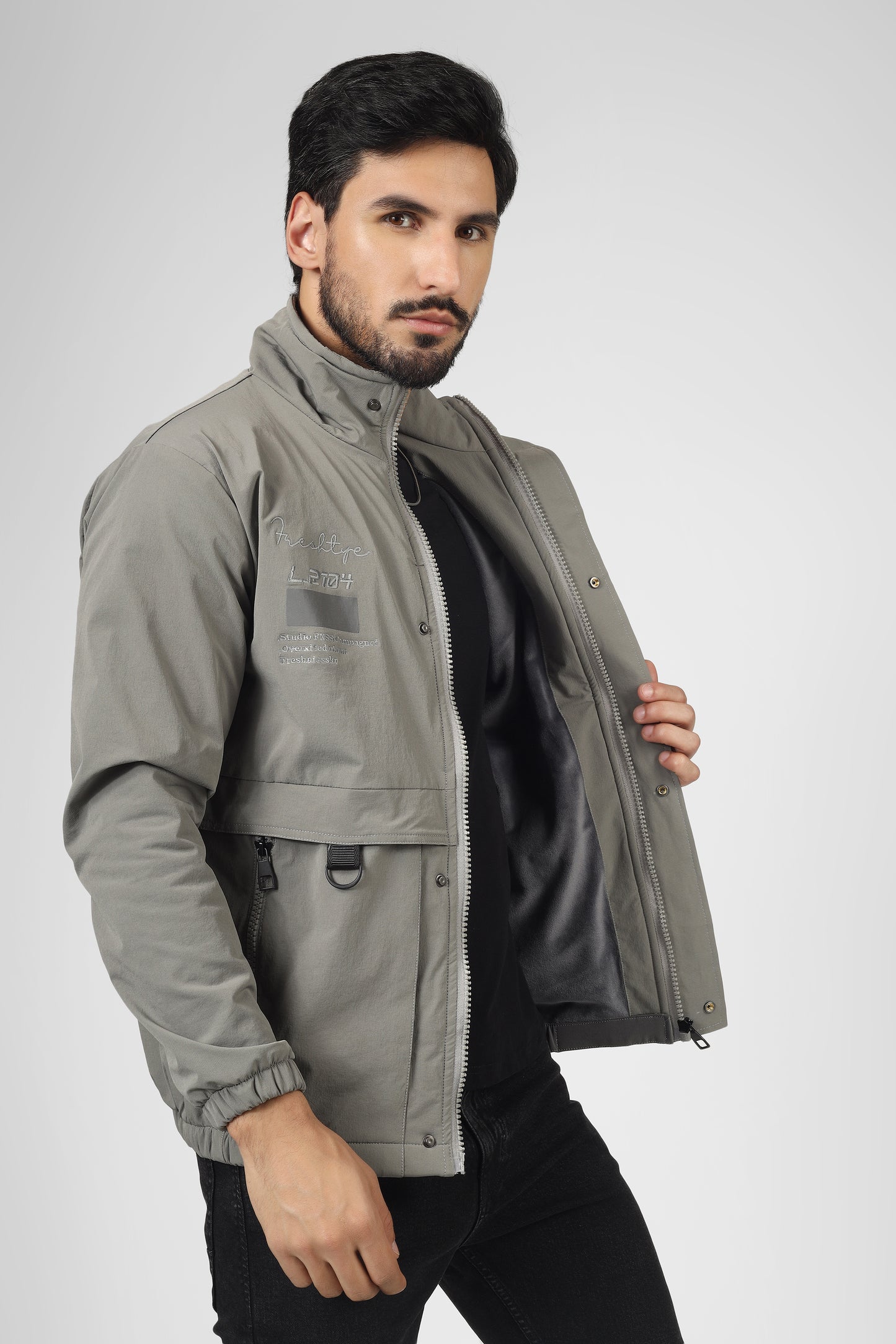Light Grey
