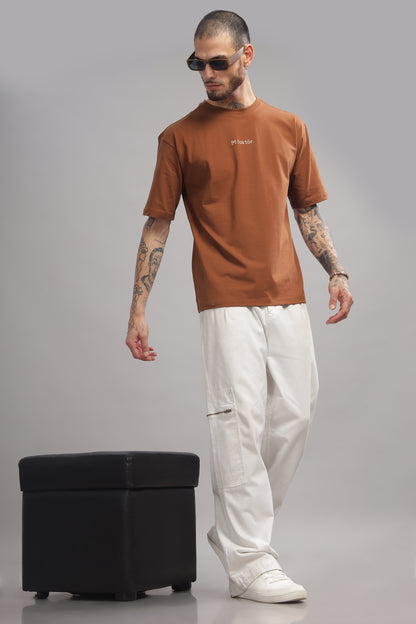 Sorry Mom Oversized T-Shirt