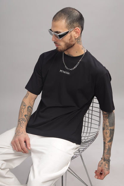 Sorry Mom Oversized T-Shirt