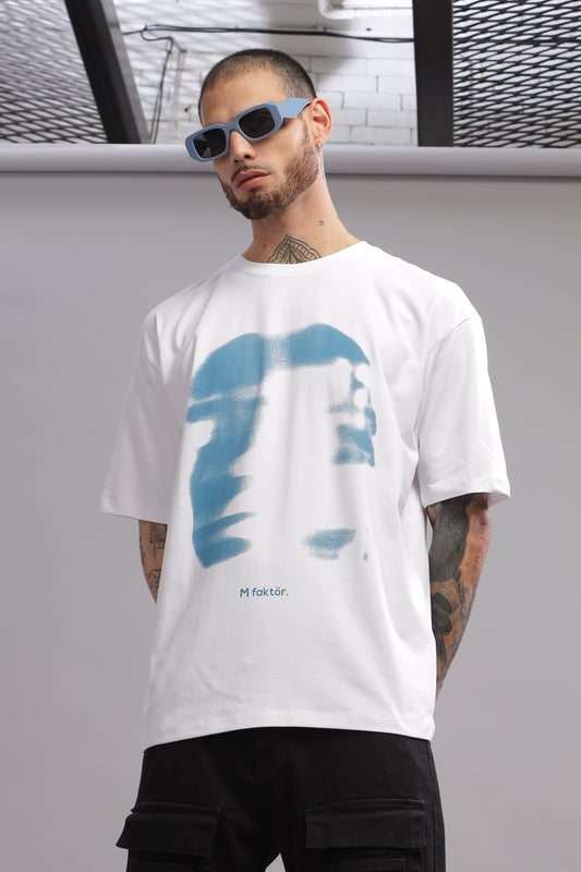 Shadow Oversized T-Shirt
