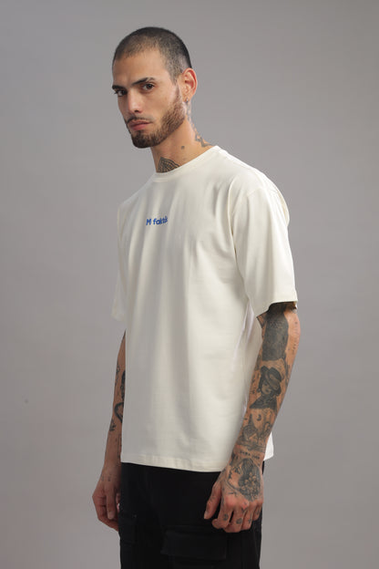 Sorry Mom Oversized T-Shirt