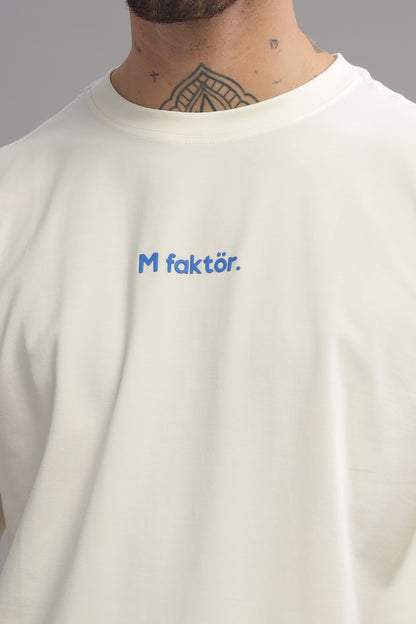 Sorry Mom Oversized T-Shirt