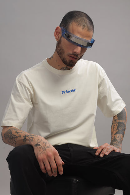 Sorry Mom Oversized T-Shirt