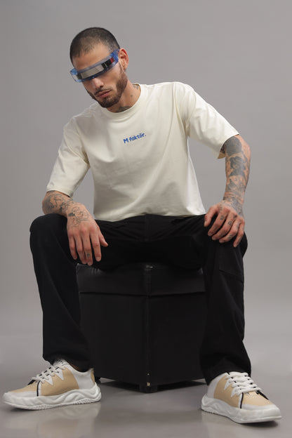 Sorry Mom Oversized T-Shirt