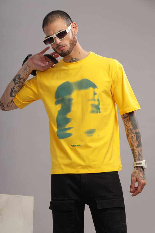 Shadow Oversized T-Shirt