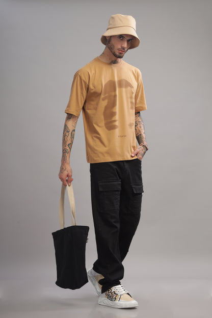 Shadow Oversized T-Shirt