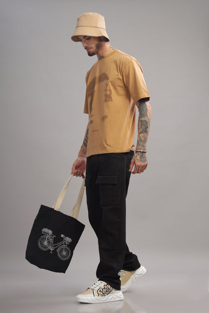 Shadow Oversized T-Shirt