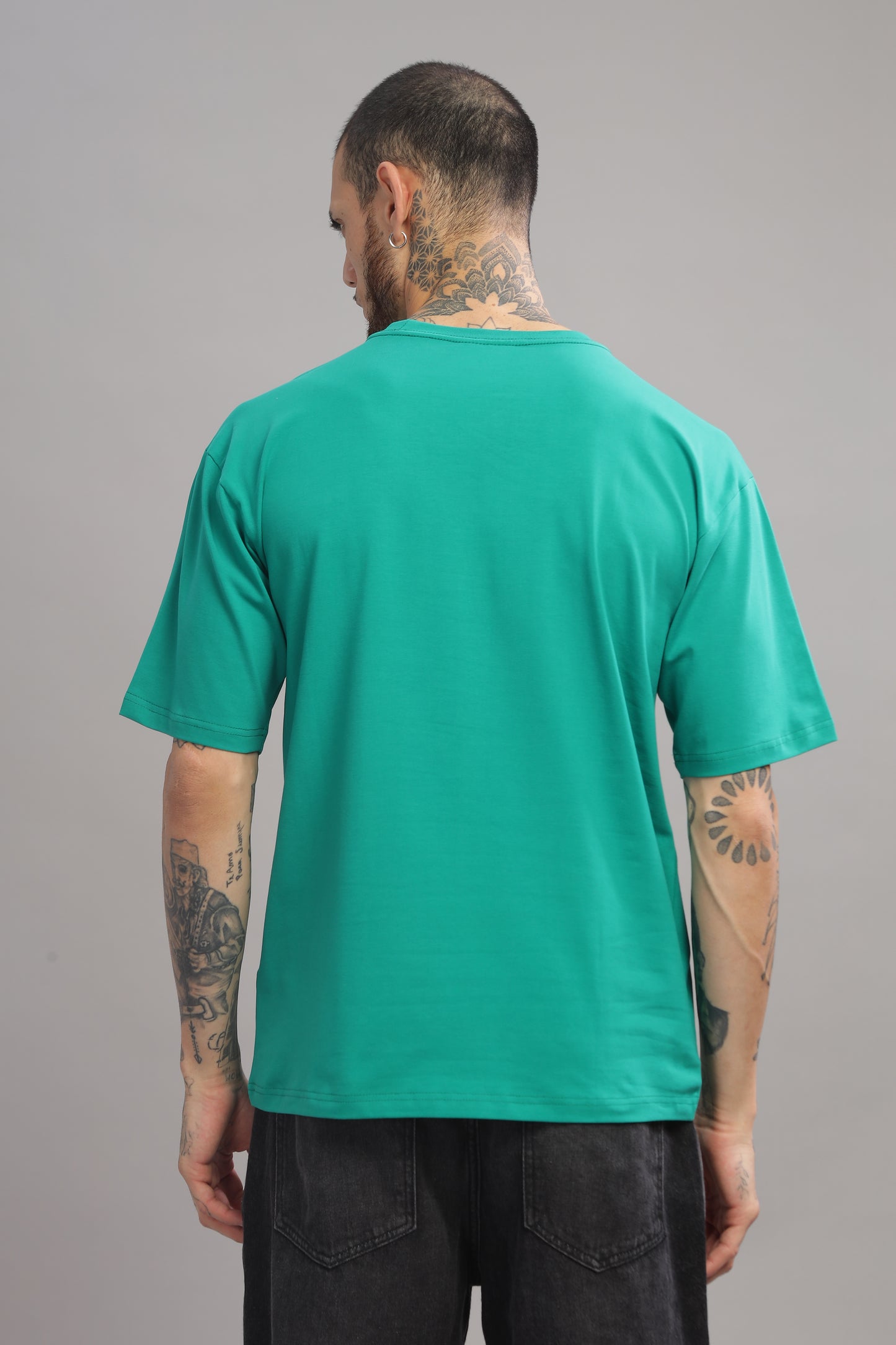 Shadow Oversized T-Shirt