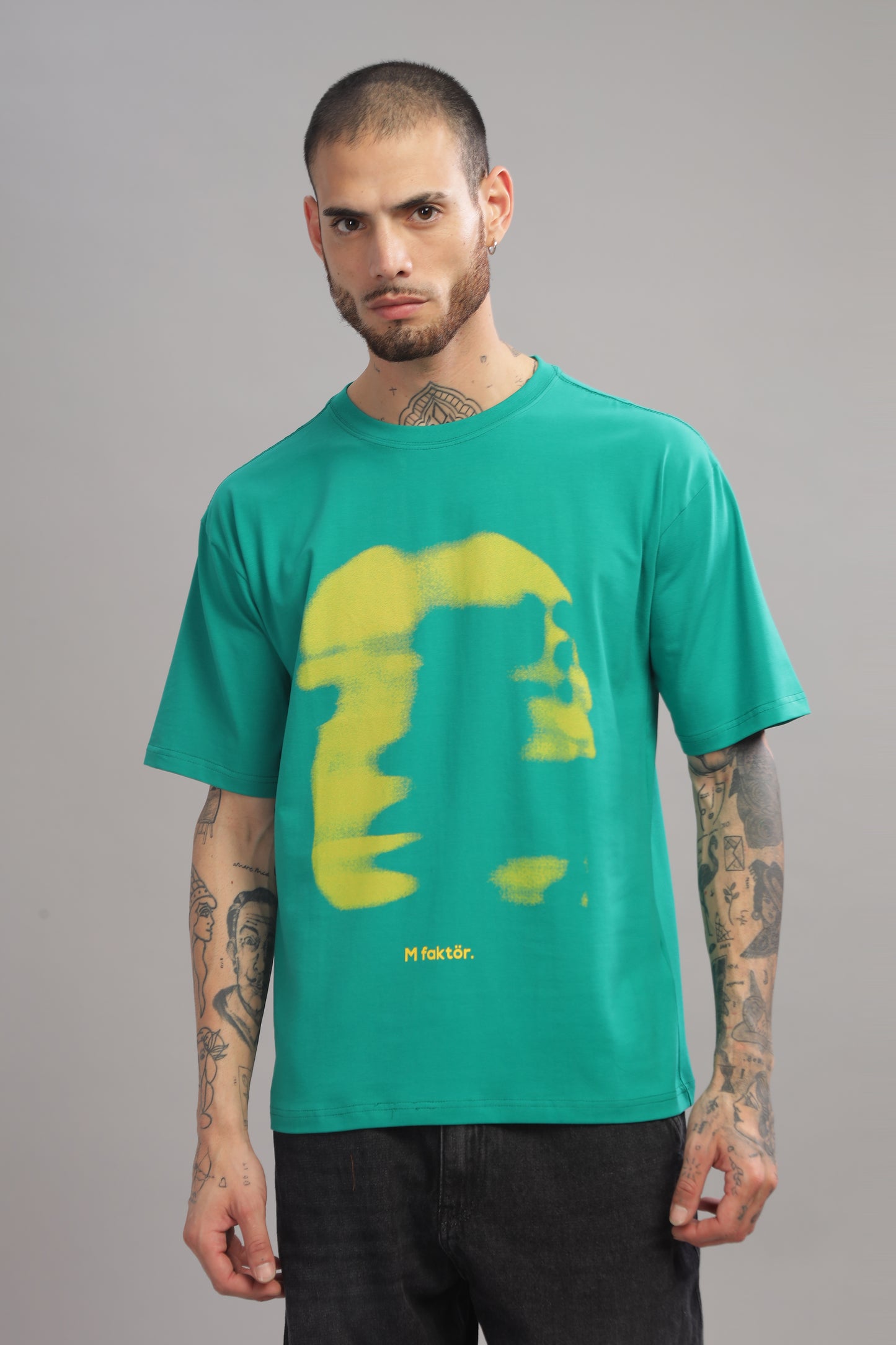 Shadow Oversized T-Shirt