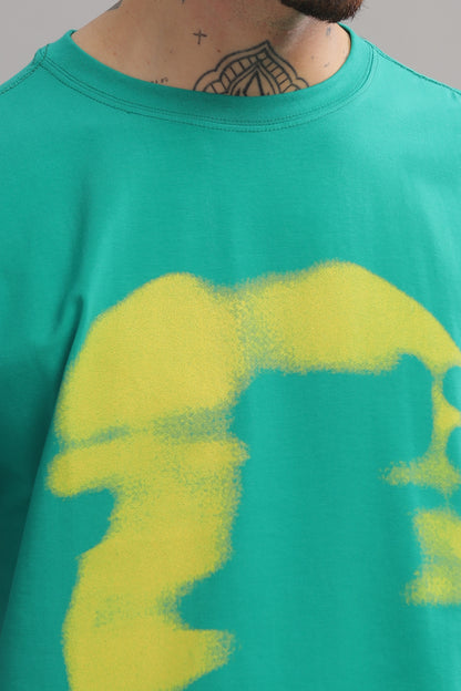 Shadow Oversized T-Shirt