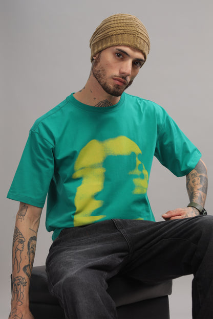 Shadow Oversized T-Shirt