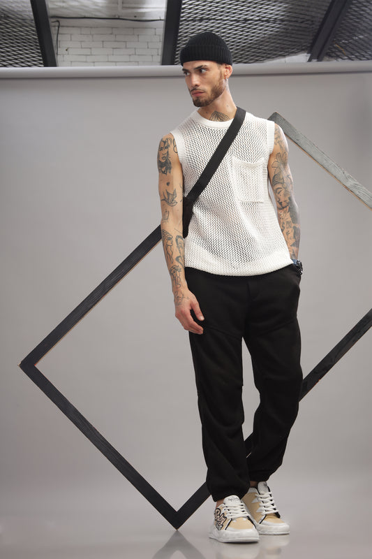 Knitted Joggers