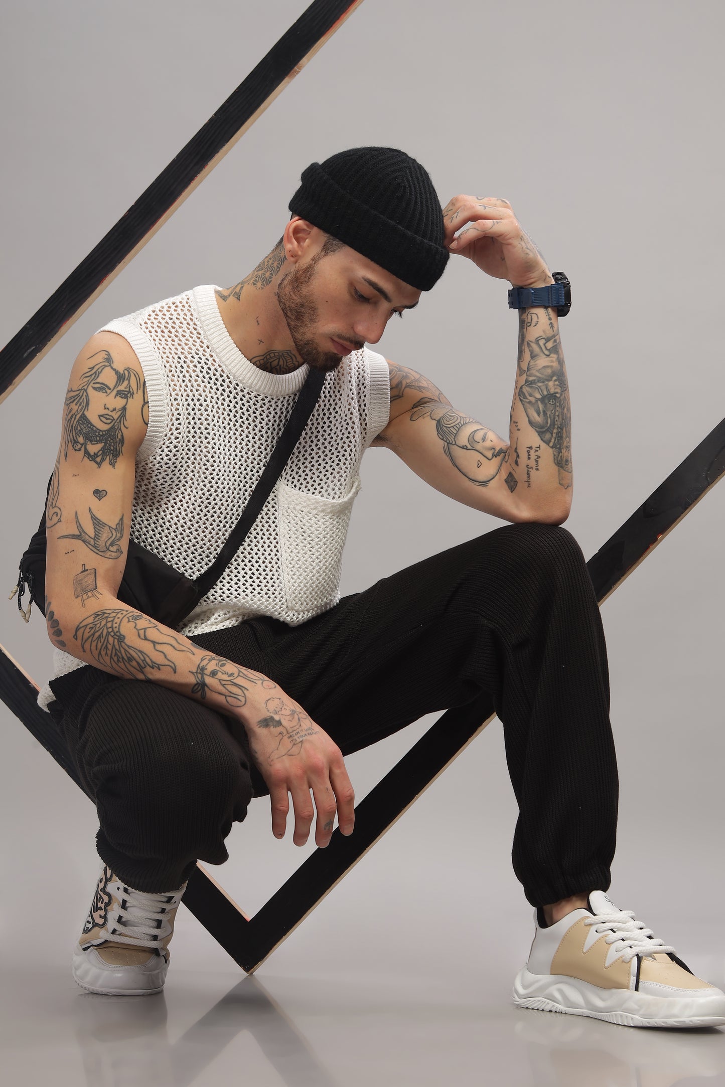 Knitted Joggers