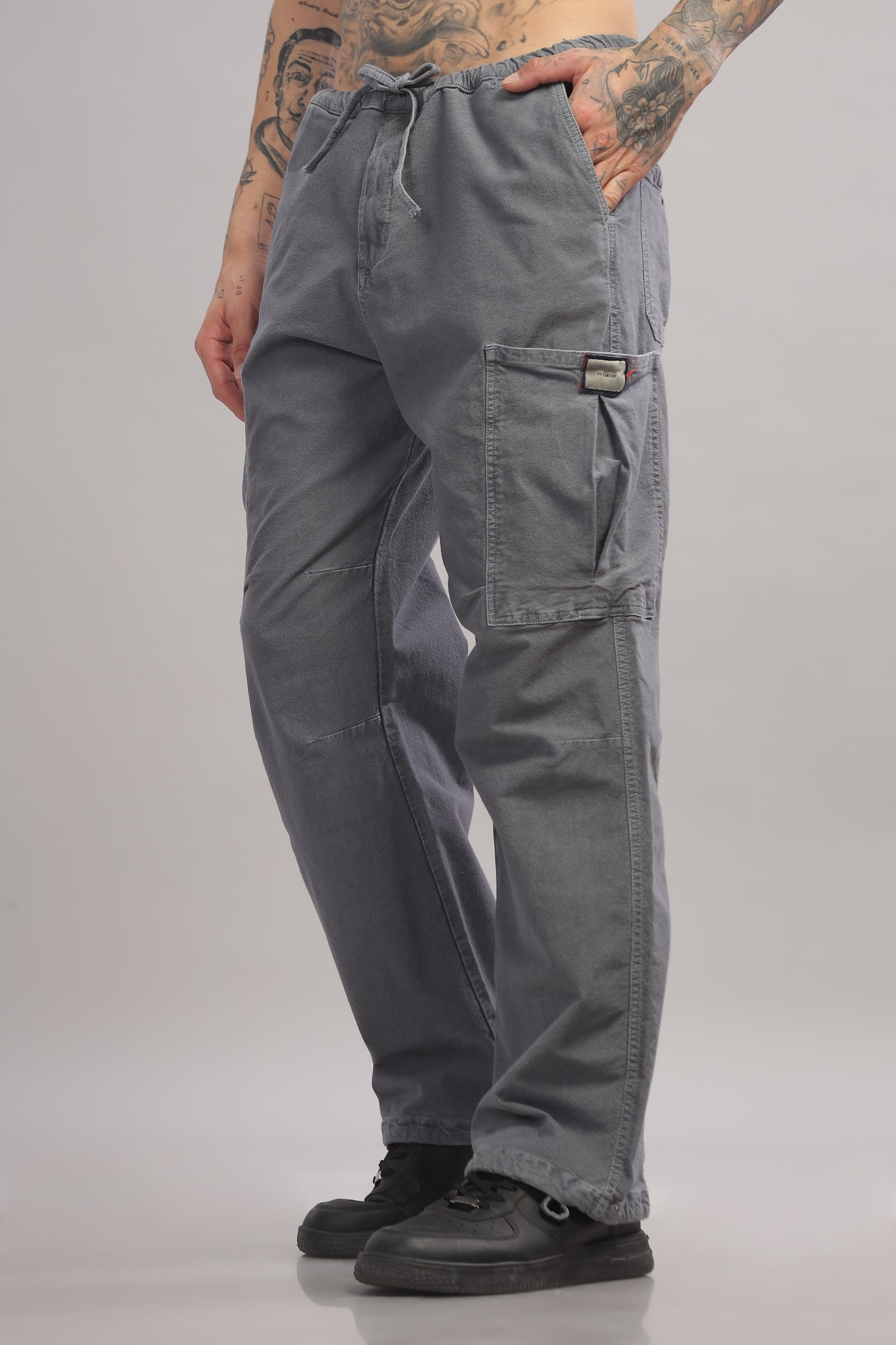 Grey