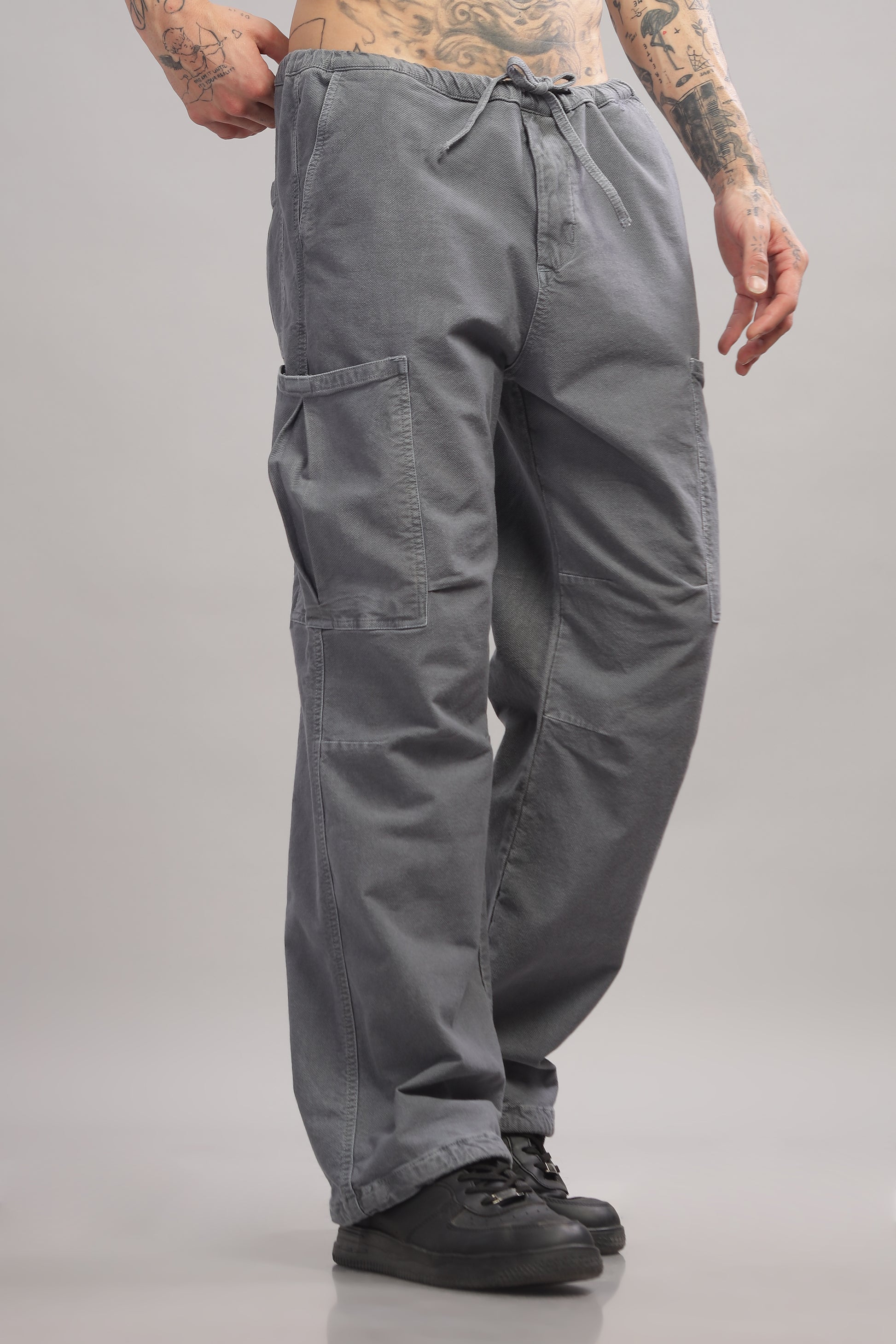 Grey