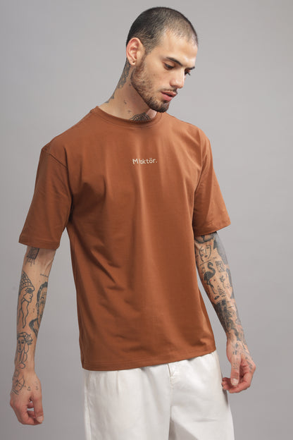 Sorry Mom Oversized T-Shirt