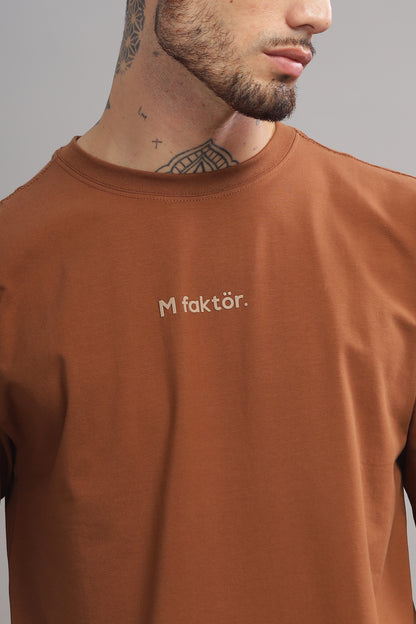 Sorry Mom Oversized T-Shirt