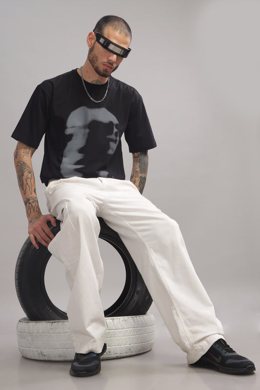 Shadow Oversized T-Shirt
