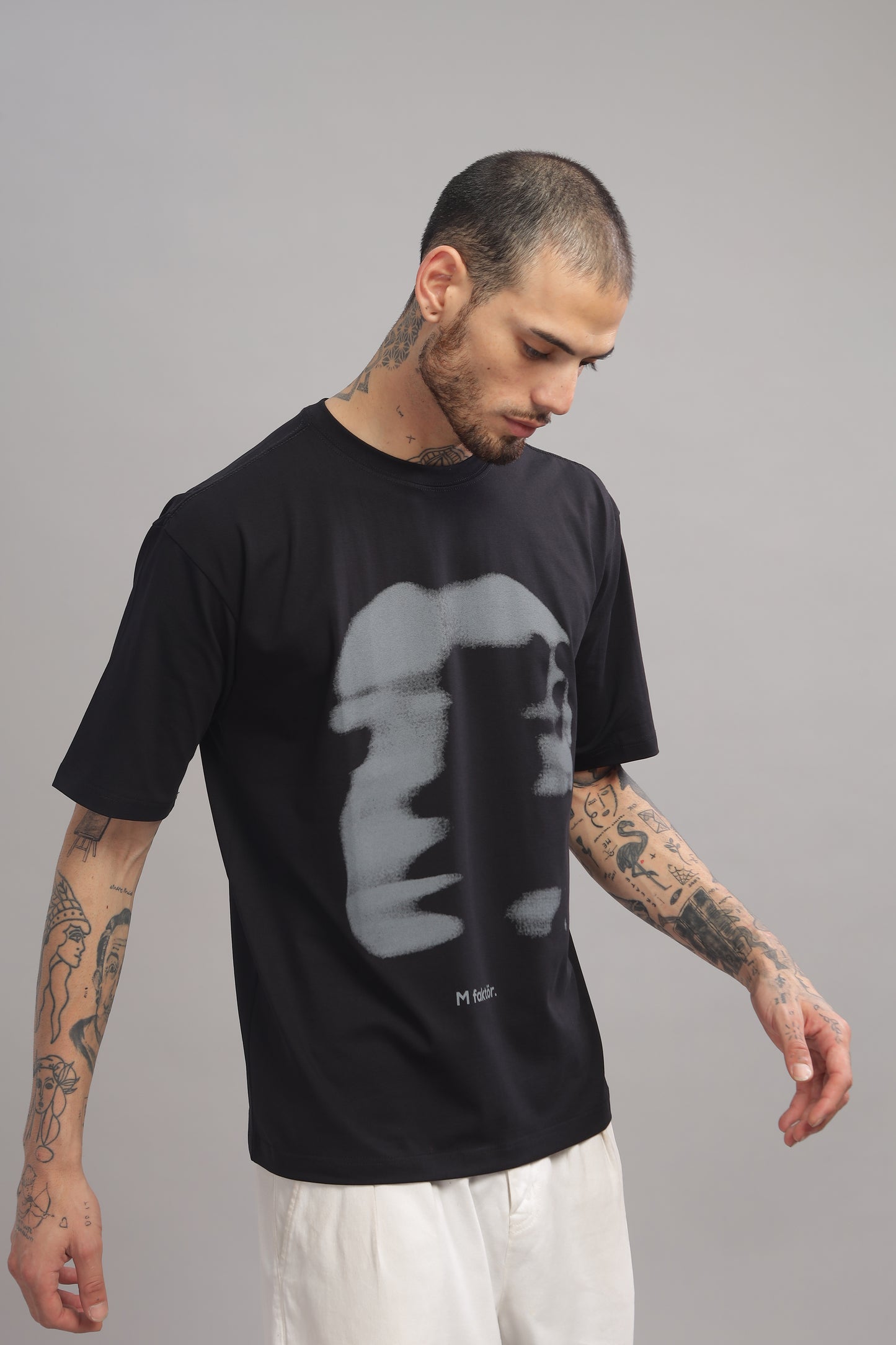 Shadow Oversized T-Shirt