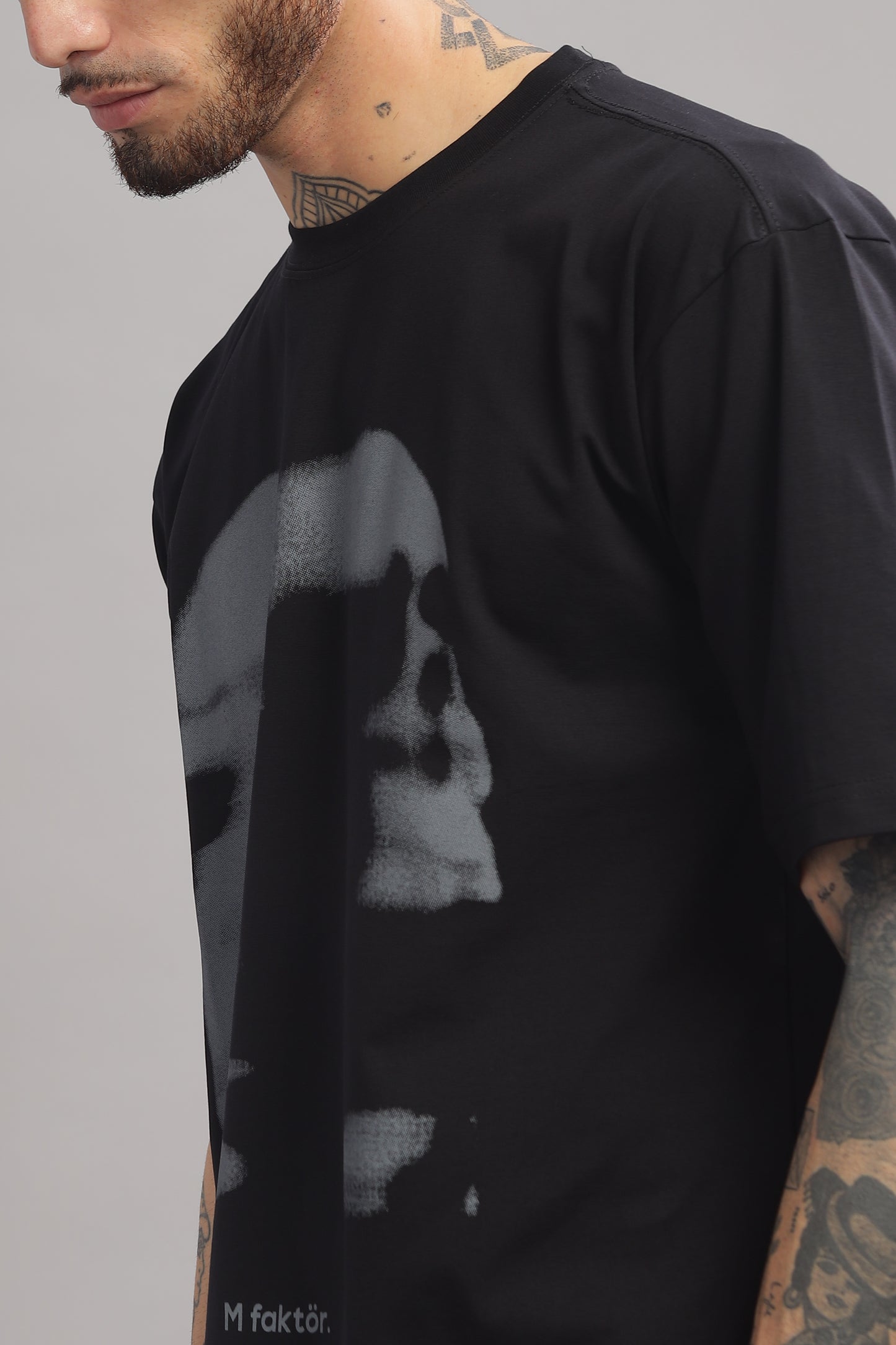 Shadow Oversized T-Shirt