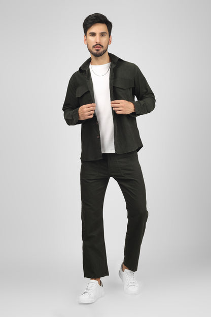 Olive Green