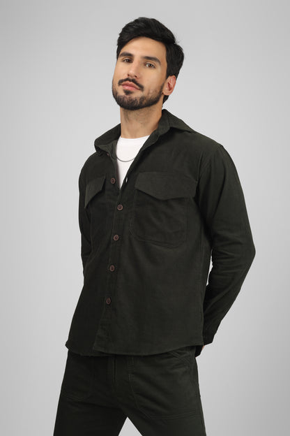Olive Green
