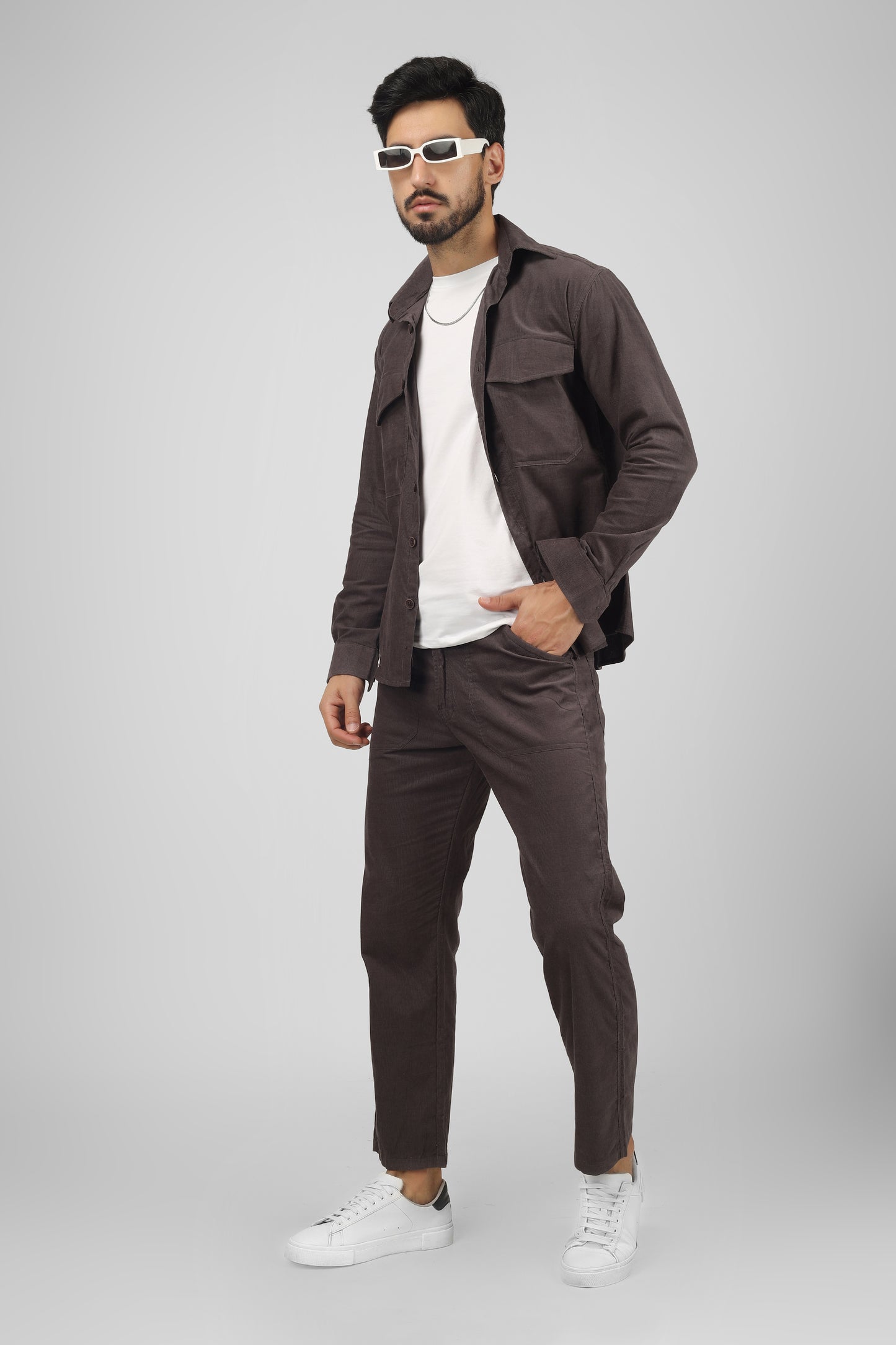 Dark Grey