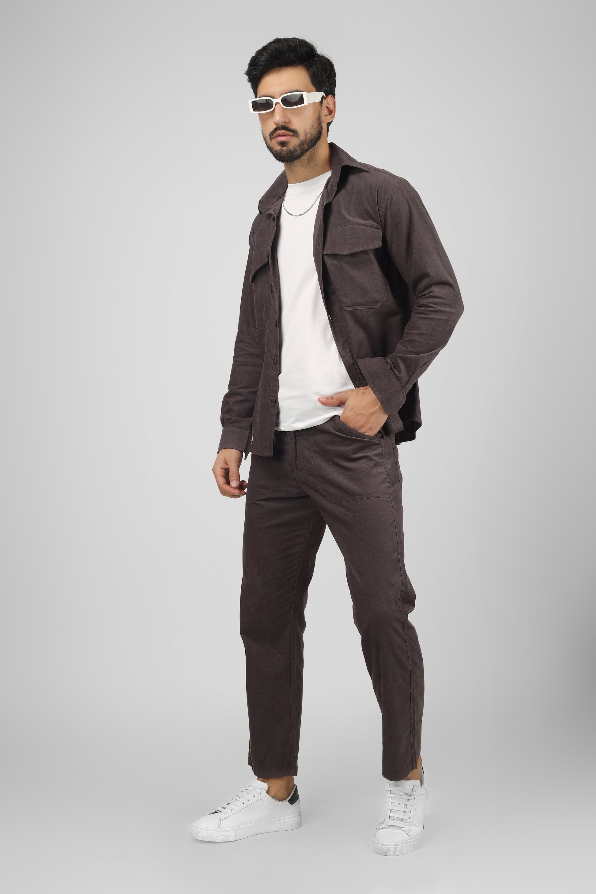 Dark Grey