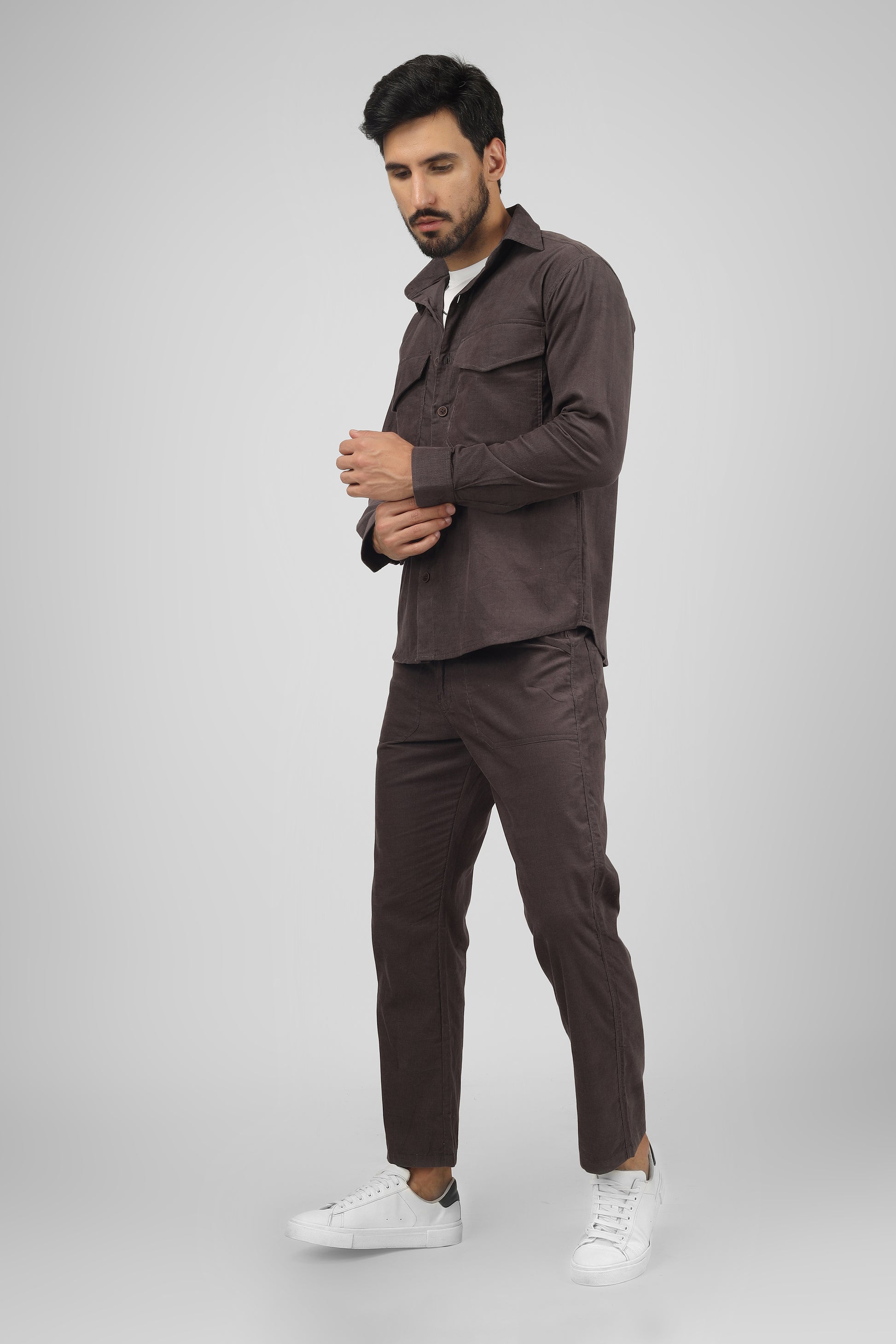 Dark Grey