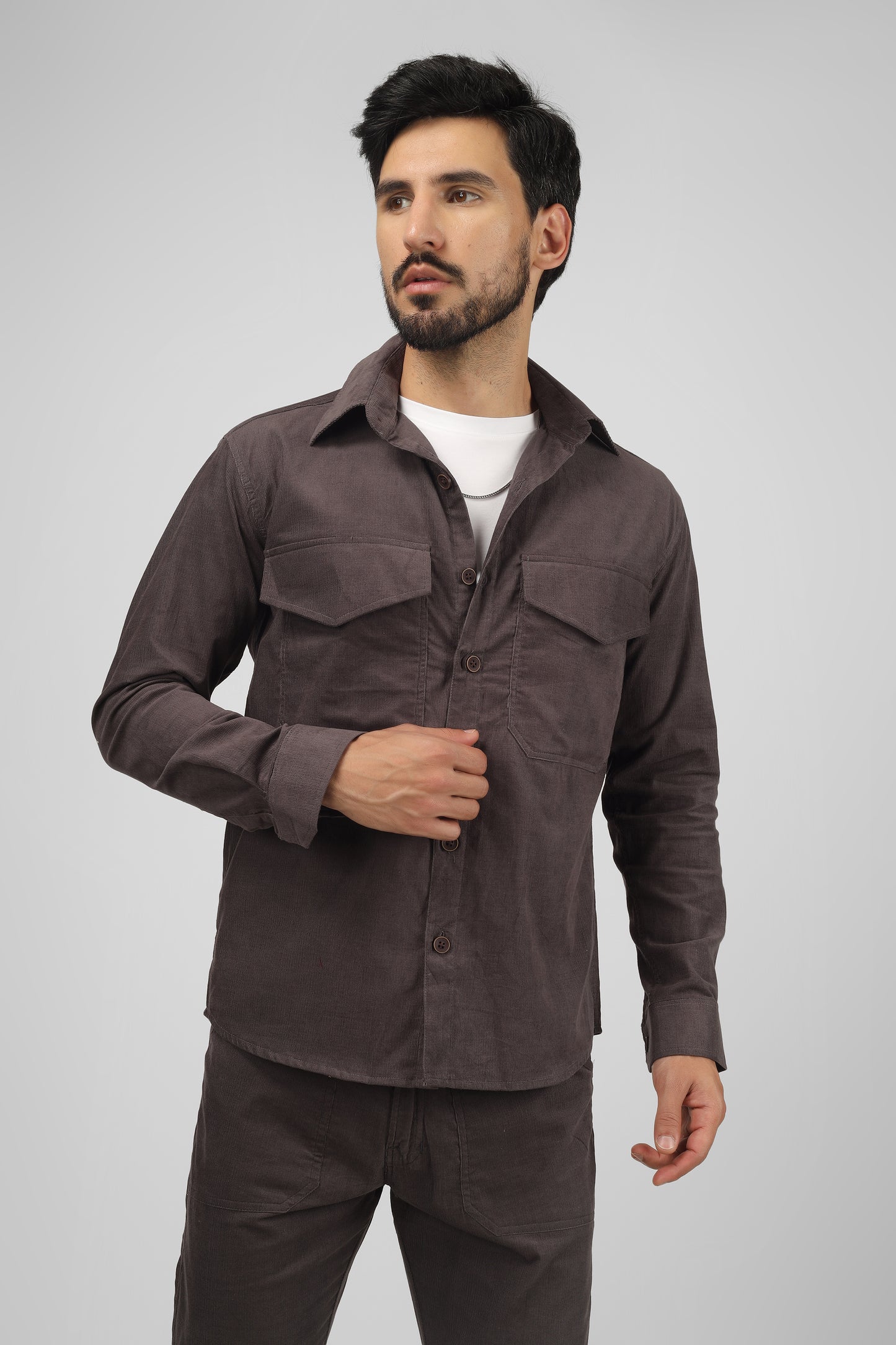 Dark Grey