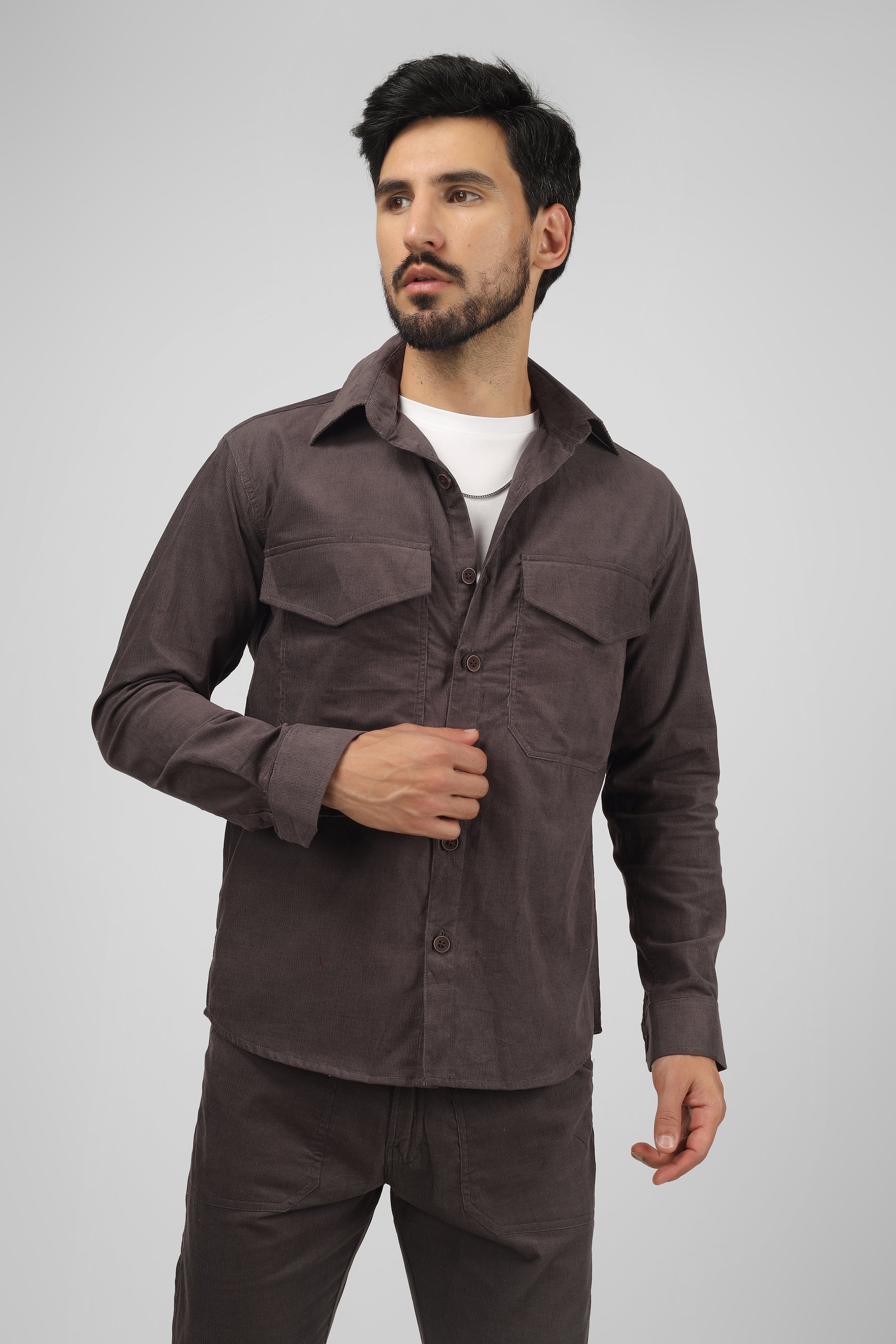 Dark Grey