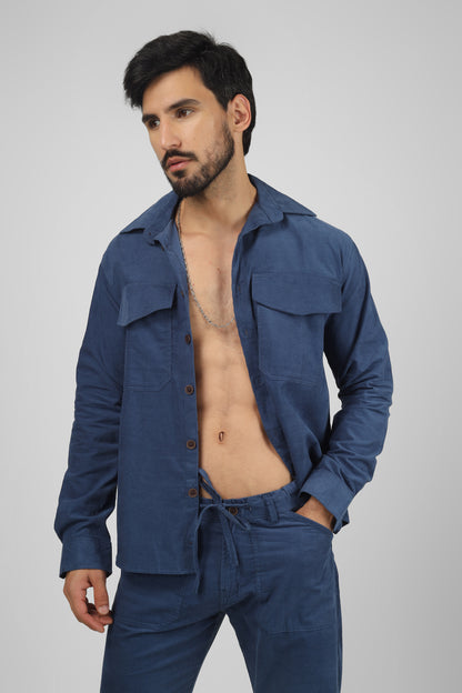 Denim Blue