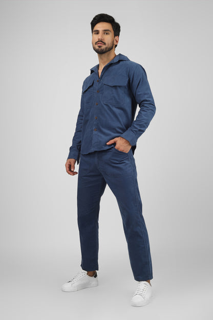 Denim Blue