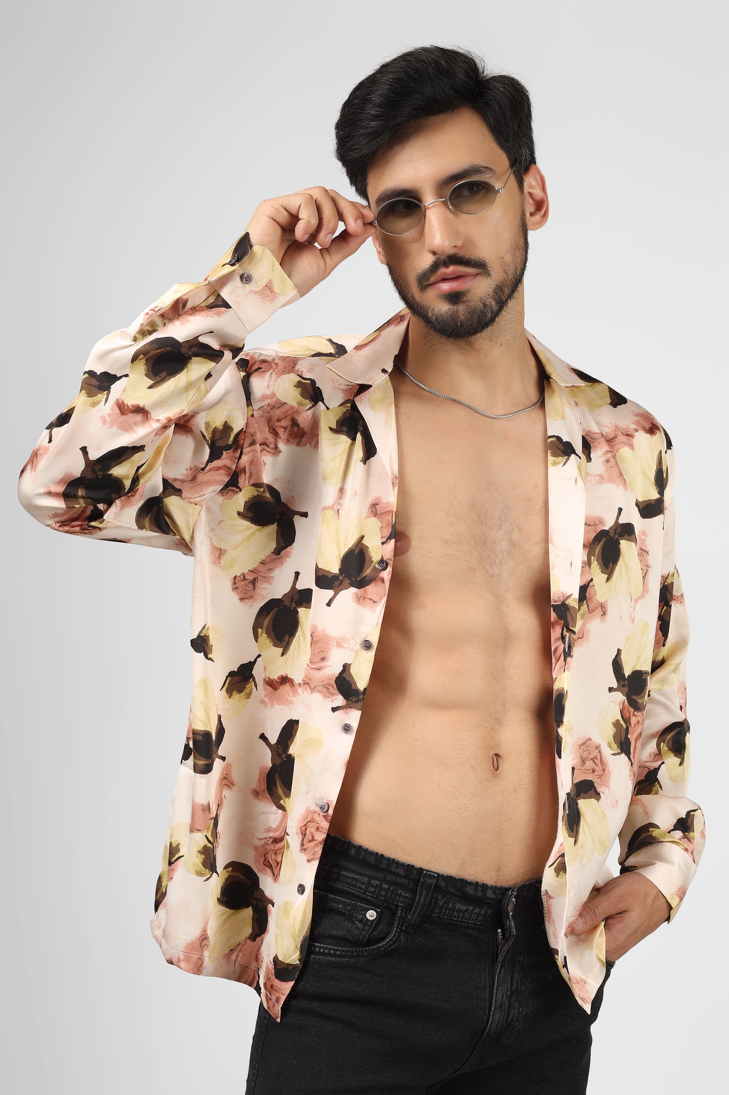 Floral Pink