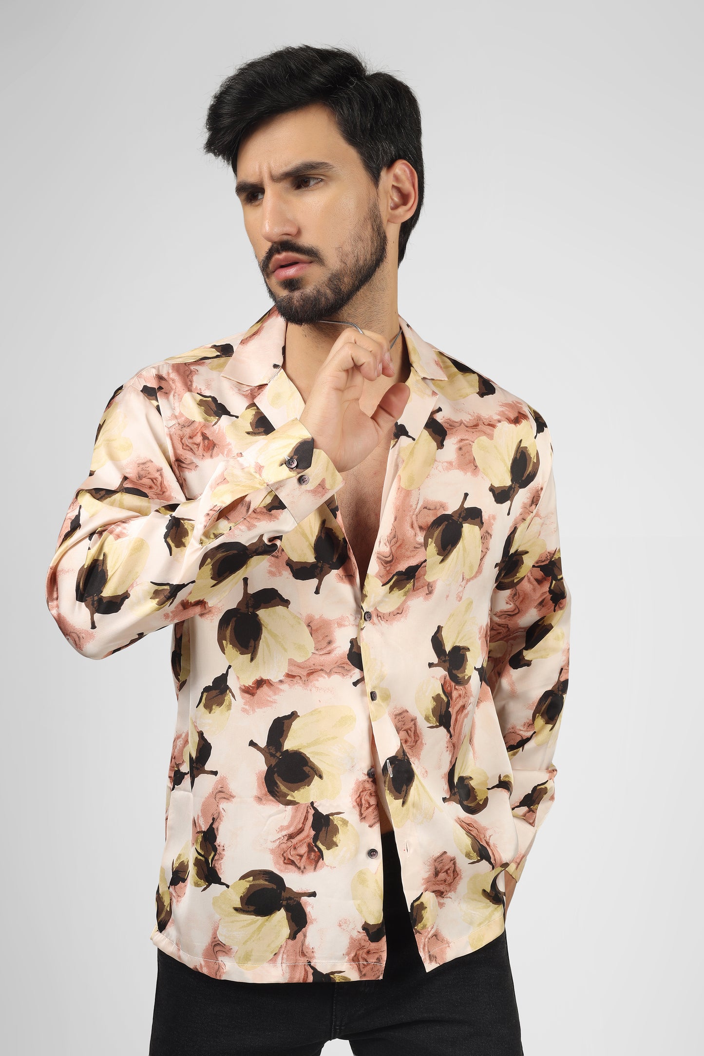 Floral Pink