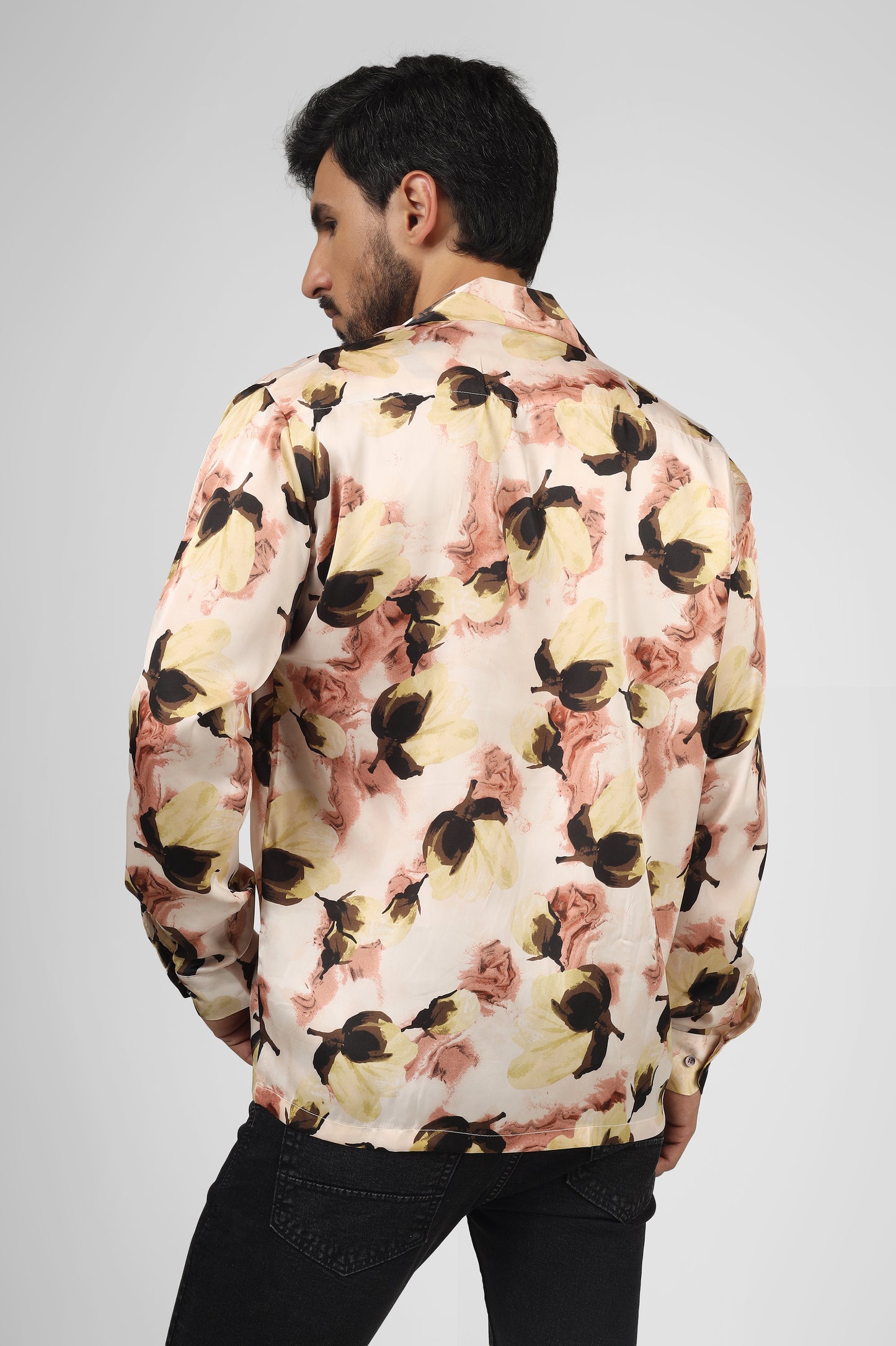 Floral Pink